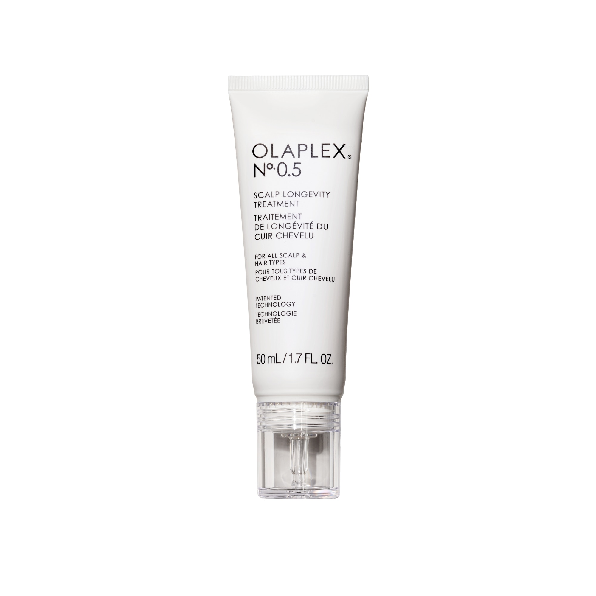 Nº.0.5 SCALP LONGEVITY TREATMENT (TRATAMIENTO DE LONGEVIDAD)